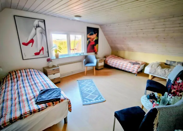 Frühstückspension Taning Skanderborg
